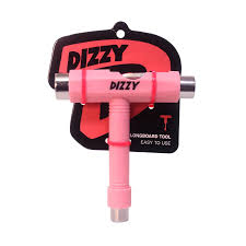 Chave T Dizzy