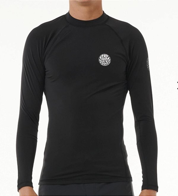 CAMISETA LYCRA UV RIPCURL BRUSHED