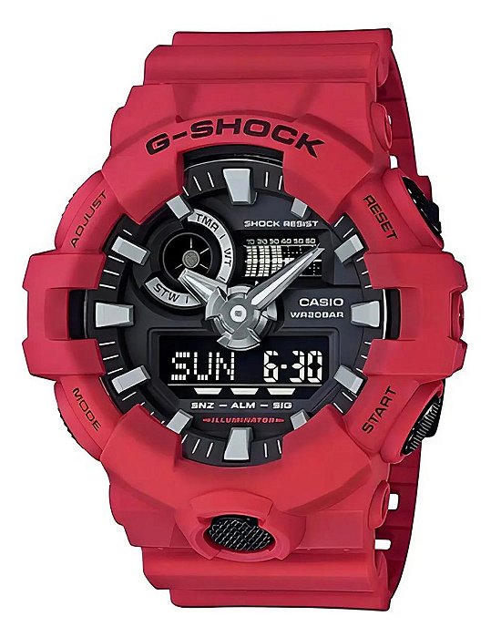 Relógio Casio G-Shock