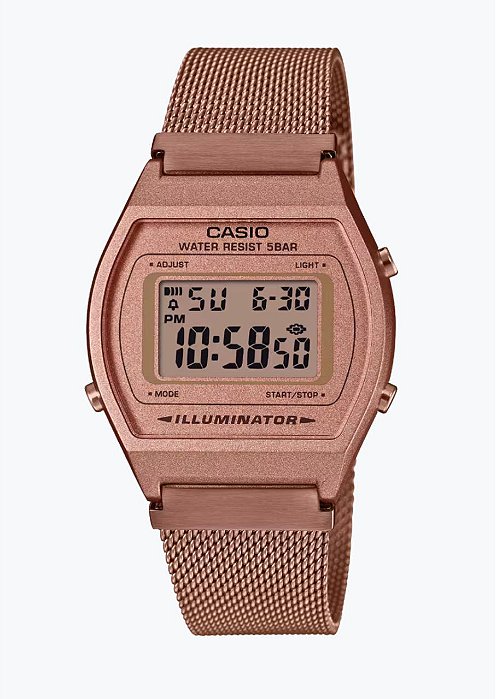 Relógio Casio Vintage