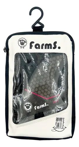 Quilhas Farms FS-7 Black Carbon
