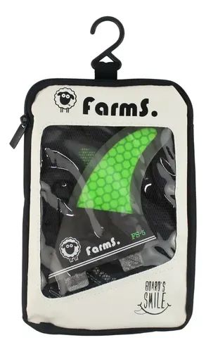 Quilhas Farms FS-5 Black Carbon