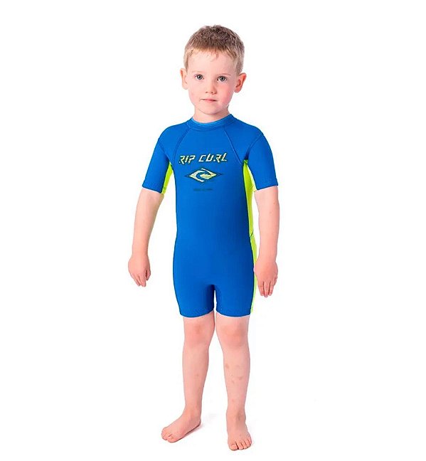 SHORT JONH INFANTIL RIPCURL