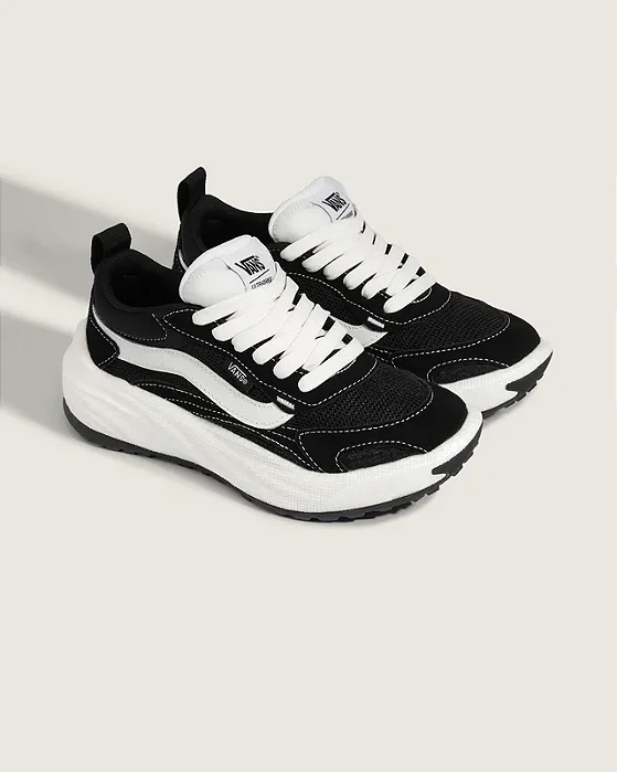 tênis ultrarange neo 2.0 black white