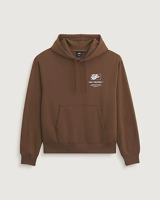 moletom stacked hi vintage cocoa