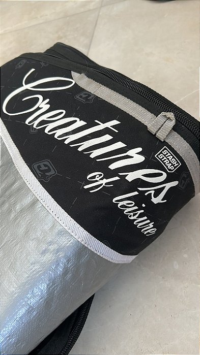 Capa de Longboard Day Use Slim Fit