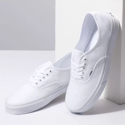 TÊNIS VANS AUTHENTIC TRUE WHITE