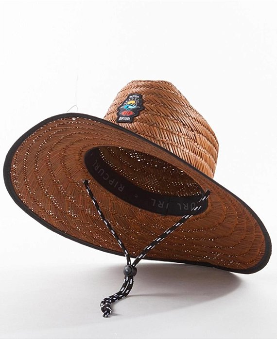 CHAPÉU RIP CURL ICONS STRAW HAT