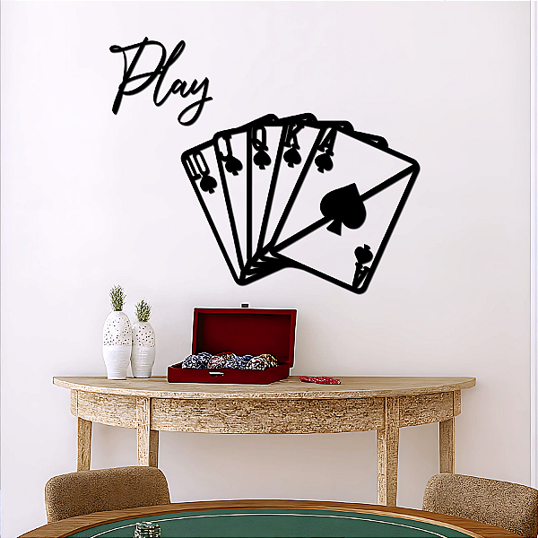 Royal Straight Flush + Play
