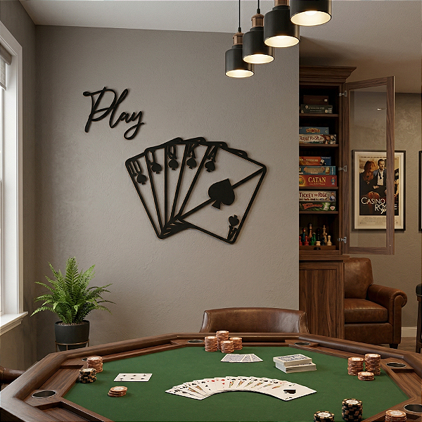 Royal Straight Flush + Play