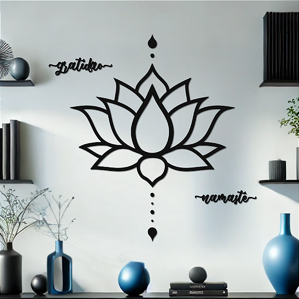 Mandala - Flor de Lótus