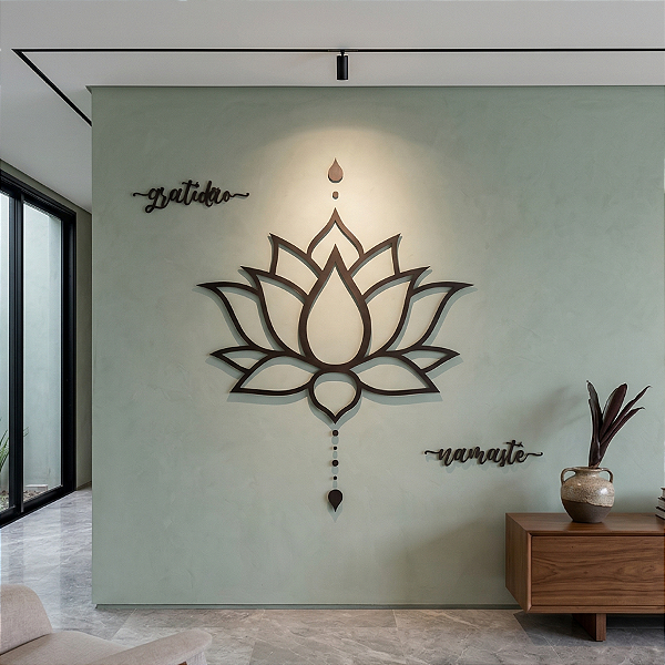 Mandala - Flor de Lótus