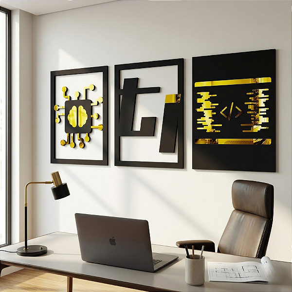 Trio TI - Tecnologia da Informação