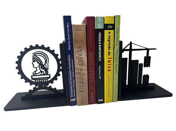 Aparador Porta Livros - Profissões - Engenharia