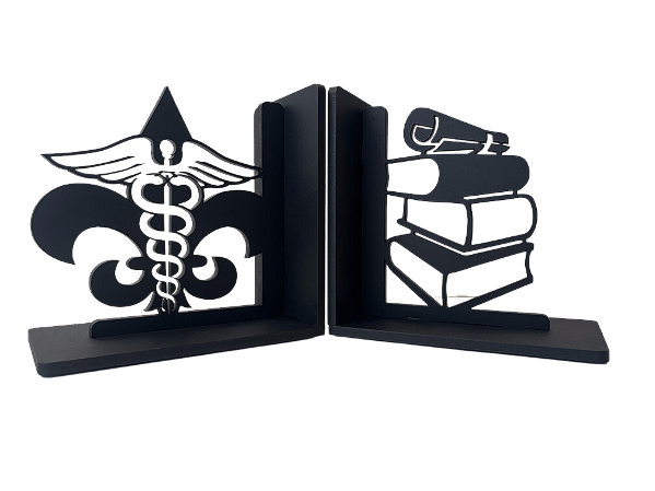 Aparador Porta Livros - Profissões | Pedagogia