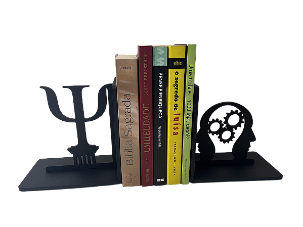 Aparador Porta Livros - Profissões | Psicologia