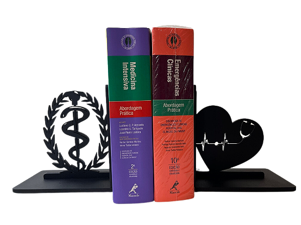 Aparador Porta Livros - Profissões | Medicina