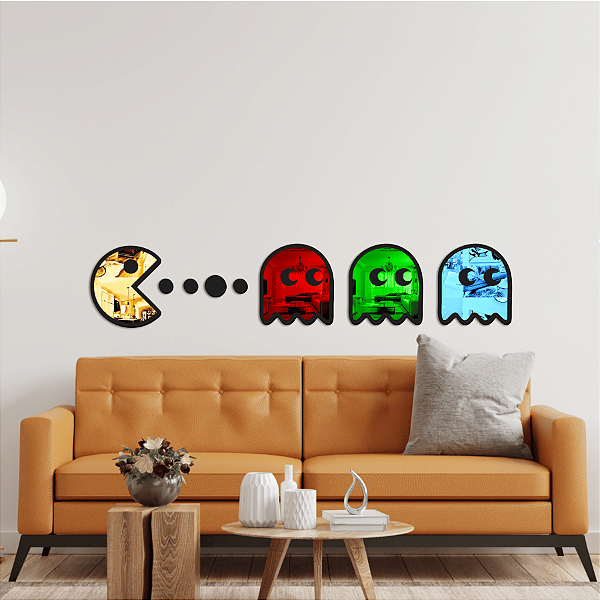 Pacman - Paixão Retro