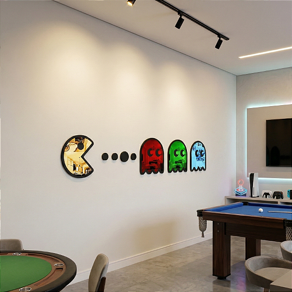 Pacman - Paixão Retro