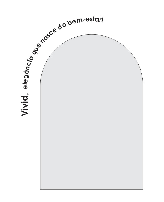 Personalizado Liandra Mello - Vivid