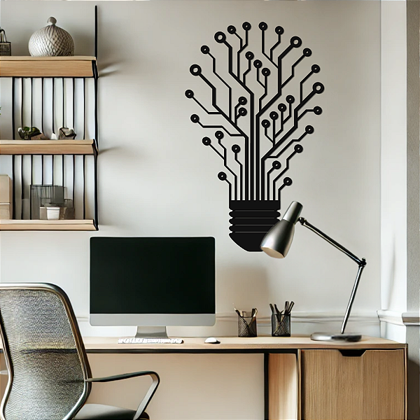 Lâmpada de Circuitos