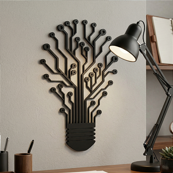 Lâmpada de Circuitos