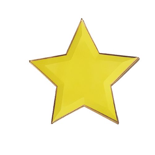 one star amarelo