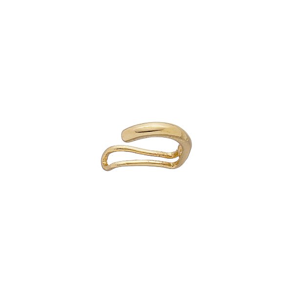 Piercing Fake Liso Dourado