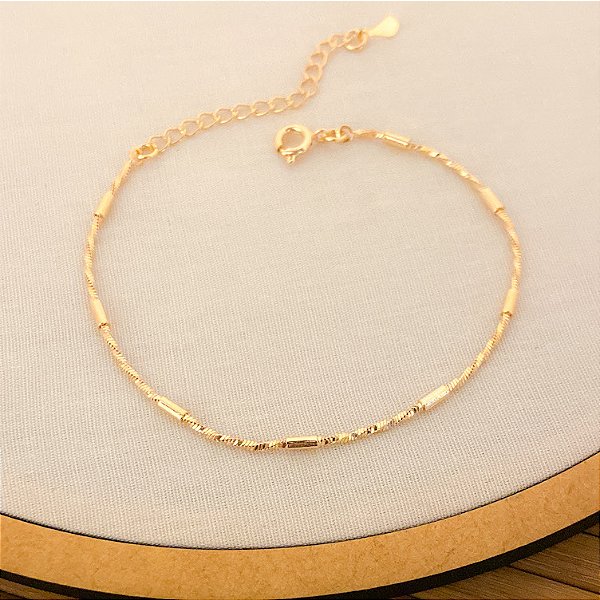 Pulseira Ísis Dourada