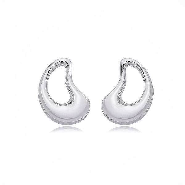 Brinco All Day Orgânico Prata