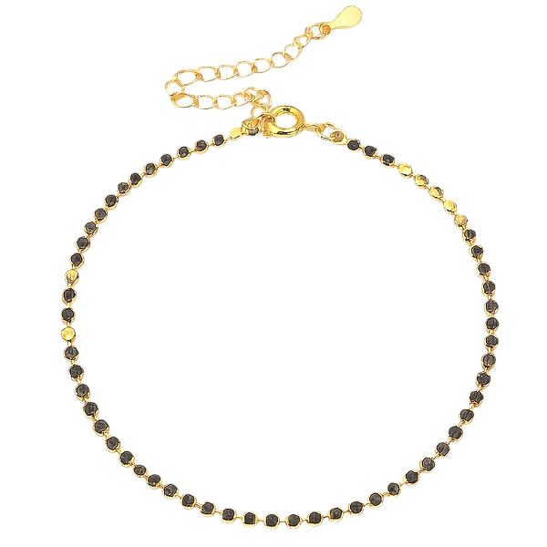 Pulseira Gabriela Banho Ouro 18k