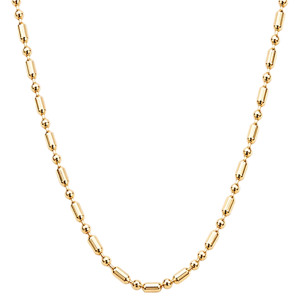 Colar Patrícia Banho Ouro 18k