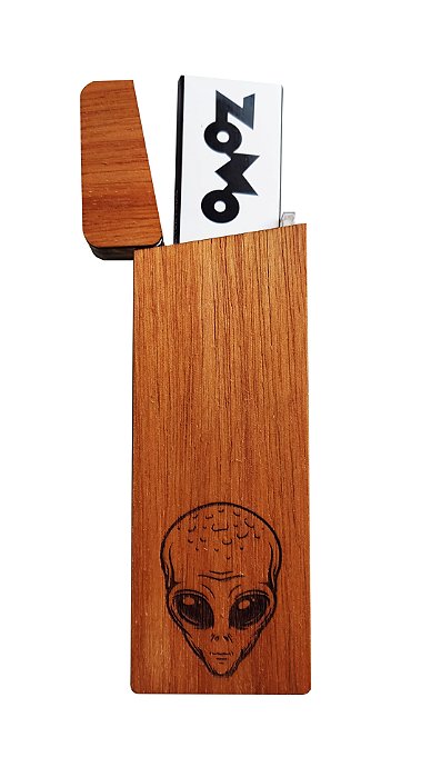 Case Seda - Porta Seda - WOOD BURNING