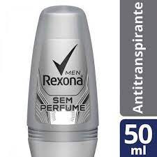 Des Roll On Rexona 50Ml M. Sem Perfume