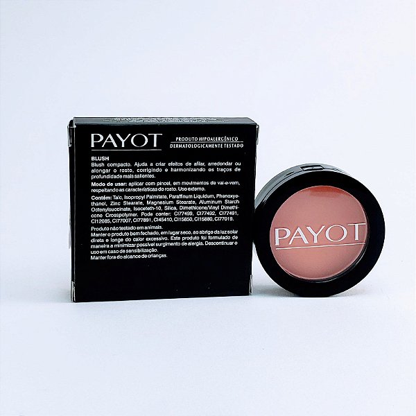 PAYOT BLUSH 5G CORAL