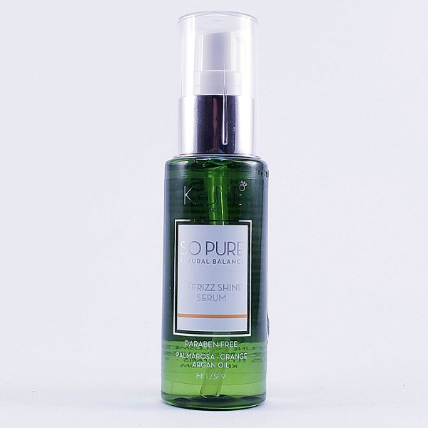 Keune So Pure Defrizz Shine Serum 50Ml