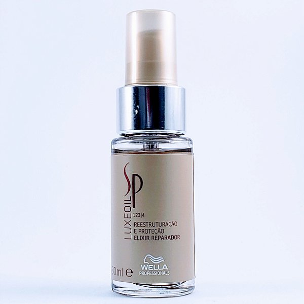 WELLA SP LUXE OIL ELIXIR 30ML