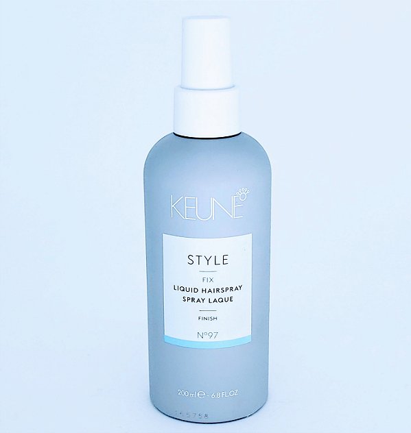 KEUNE STYLE LIQUID HAIRSPRAY 200ML