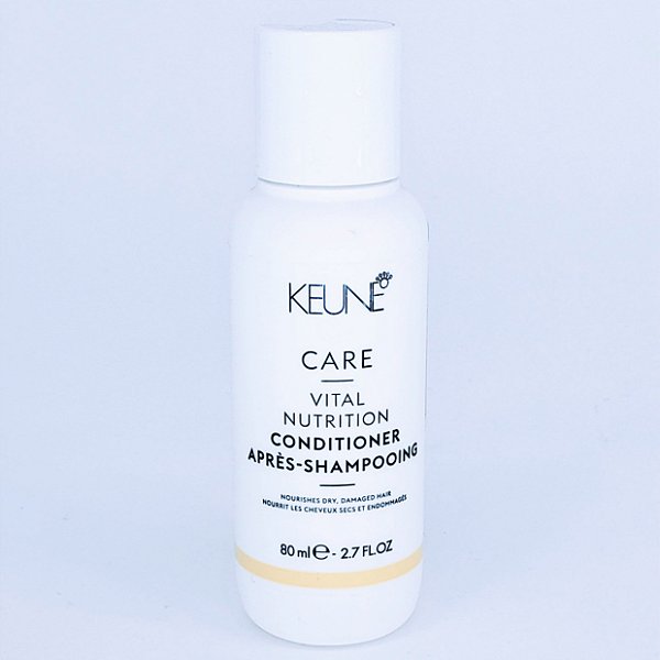 Keune Vital Nutrition Conditioner 80Ml