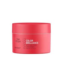 Wella Brilliance Masc Cond 150Ml