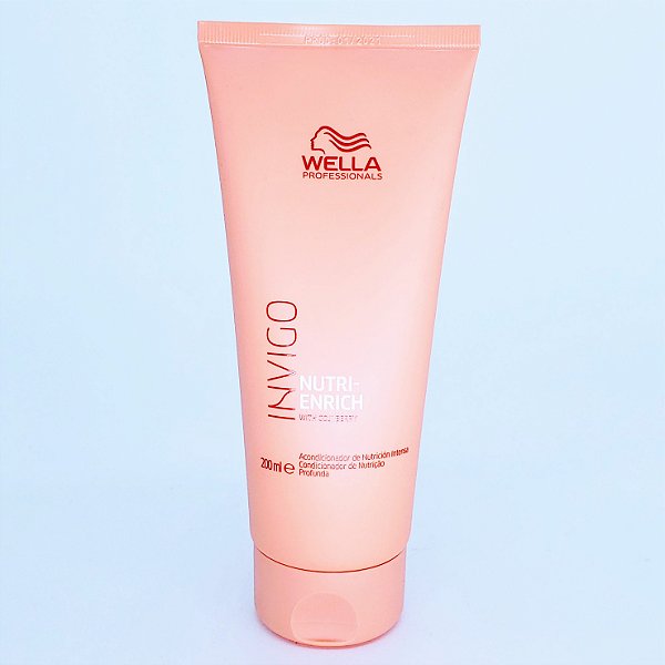 WELLA ENRICH COND 200ML