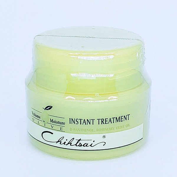 Chihtsai Olive Instant Treatment 80Ml