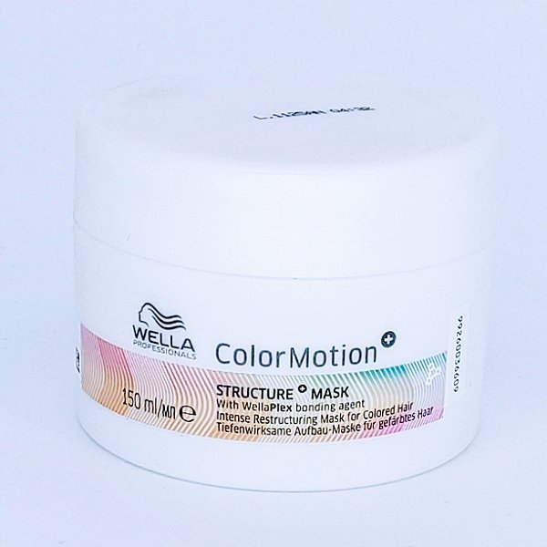 WELLA COLOR MOTION MASK COND 150ML