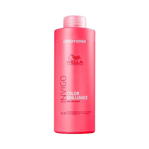 WELLA BRILLIANCE COND 1L