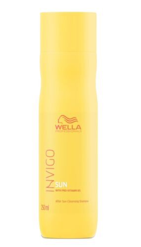 Wella Invigo Sun Shampoo 250Ml
