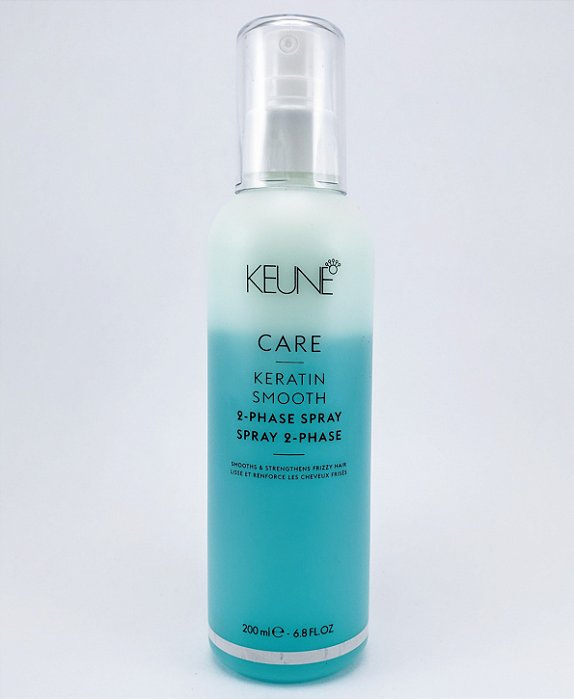 KEUNE KERATIN SMOOTH 2 PHASE SPRAY 200ML