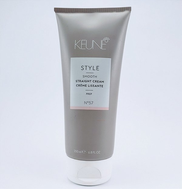 KEUNE STYLE STRAIGHT CREAM 200ML