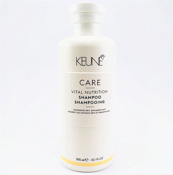 Keune Vital Nutrition Shampoo 300Ml