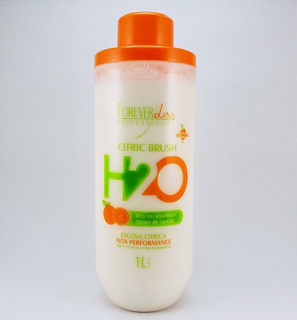 ZZFOREVER LISS ESCOVA H2O CITRIC 1L