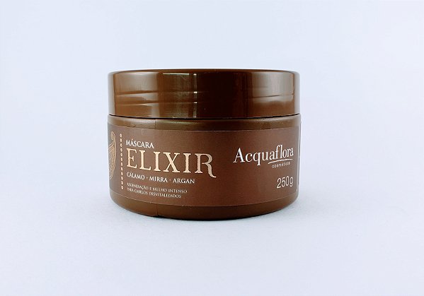 ZZACQUAFLORA MASC. ELIXIR 250G